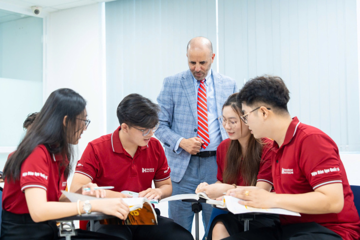 Thông báo tuyển sinh năm 2026 656