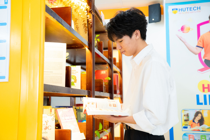 Sinh viên I-HUTECH ghi dấu ấn nổi bật tại các cuộc thi nghiên cứu khoa học và học thuật toàn quốc 45