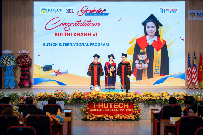 THÔNG BÁO VỀ VIỆC ĐĂNG KÝ THAM DỰ LỄ TỐT NGHIỆP THÁNG 3/2026 CHƯƠNG TRÌNH QUỐC TẾ 56