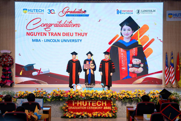 THÔNG BÁO VỀ VIỆC ĐĂNG KÝ THAM DỰ LỄ TỐT NGHIỆP THÁNG 3/2026 CHƯƠNG TRÌNH QUỐC TẾ 53