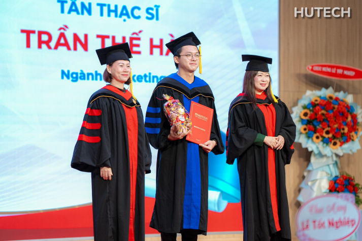HUTECH thông báo tuyển sinh trình độ Thạc sĩ năm 2025 - Đợt 2 với 16 chuyên ngành 304