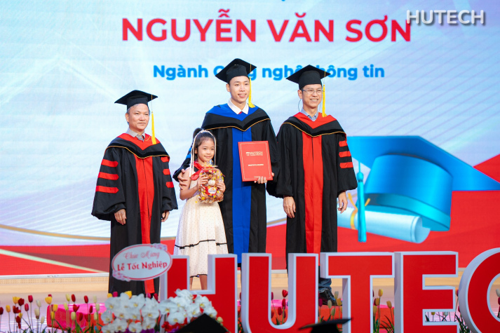 HUTECH thông báo tuyển sinh trình độ Thạc sĩ năm 2025 - Đợt 2 với 16 chuyên ngành 297