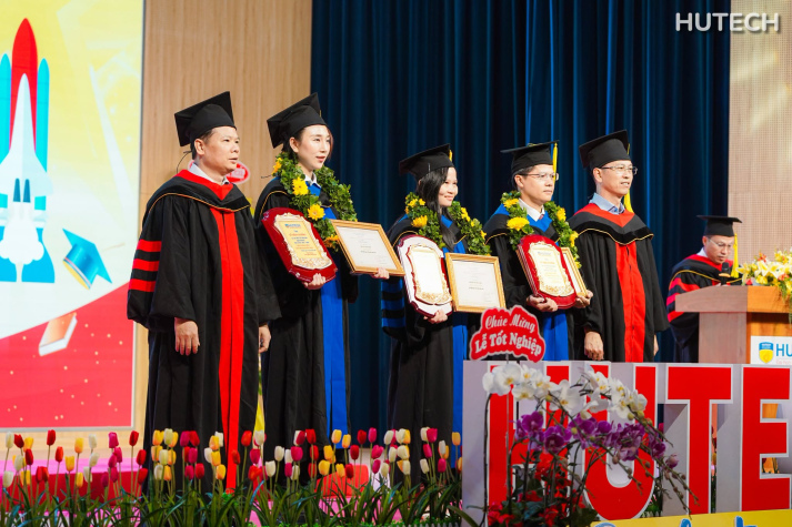 HUTECH thông báo tuyển sinh trình độ Thạc sĩ năm 2025 - Đợt 2 với 16 chuyên ngành 211