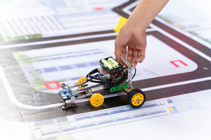 CUỘC THI RACING CHALLENGE  TẠI VIỆN VIỆT NHẬT 8