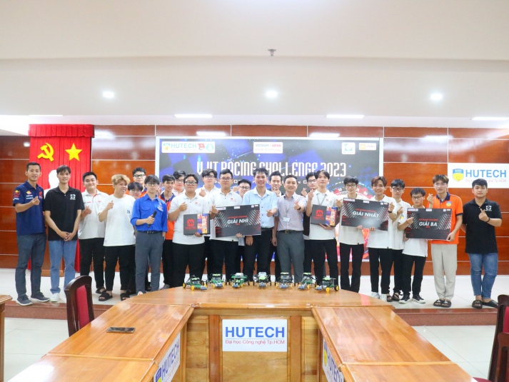 CUỘC THI RACING CHALLENGE  TẠI VIỆN VIỆT NHẬT 53