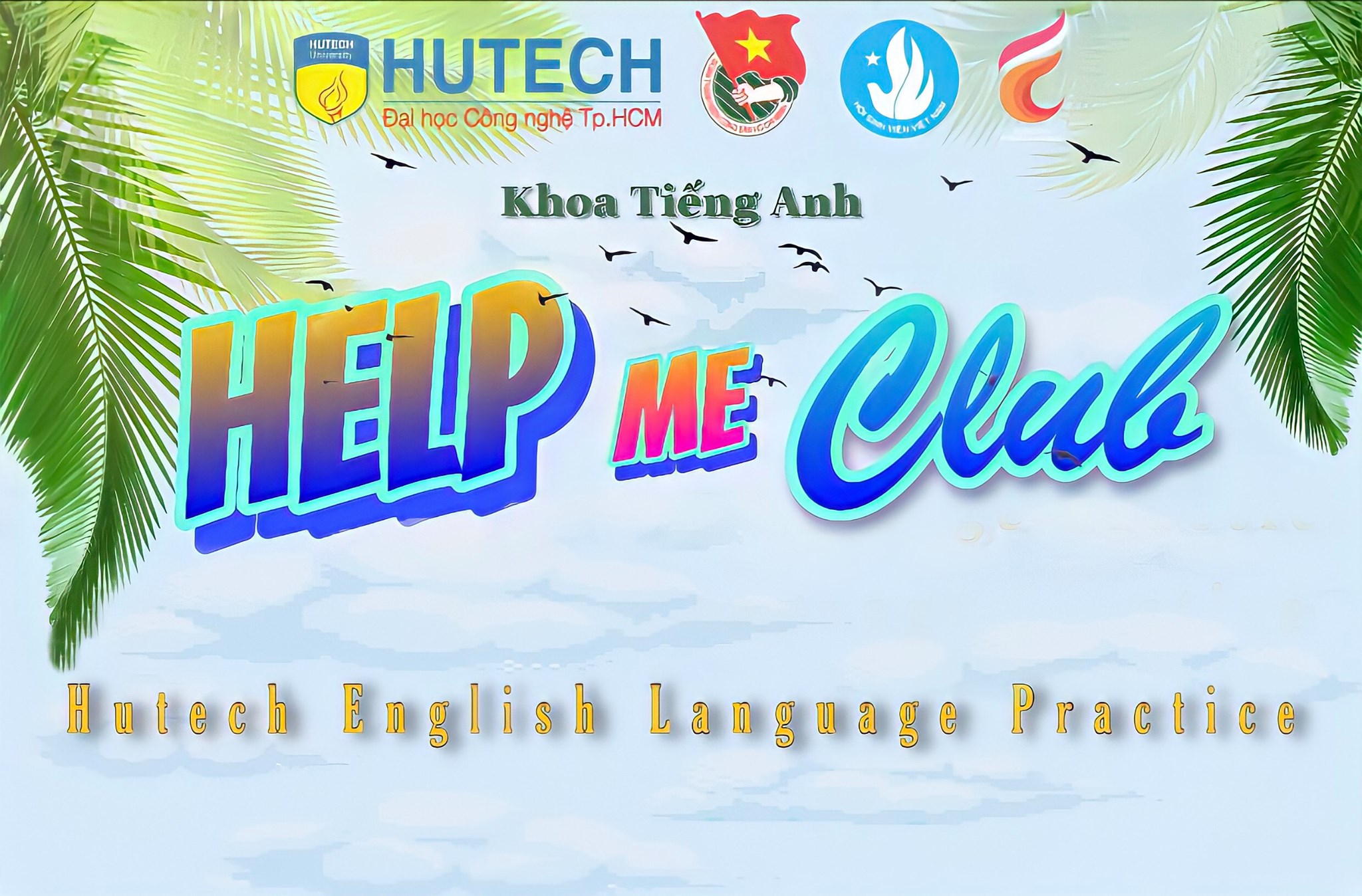 Câu lạc bộ Luyện Tiếng Anh (Hutech English Language Practice - HELPmeClub 12