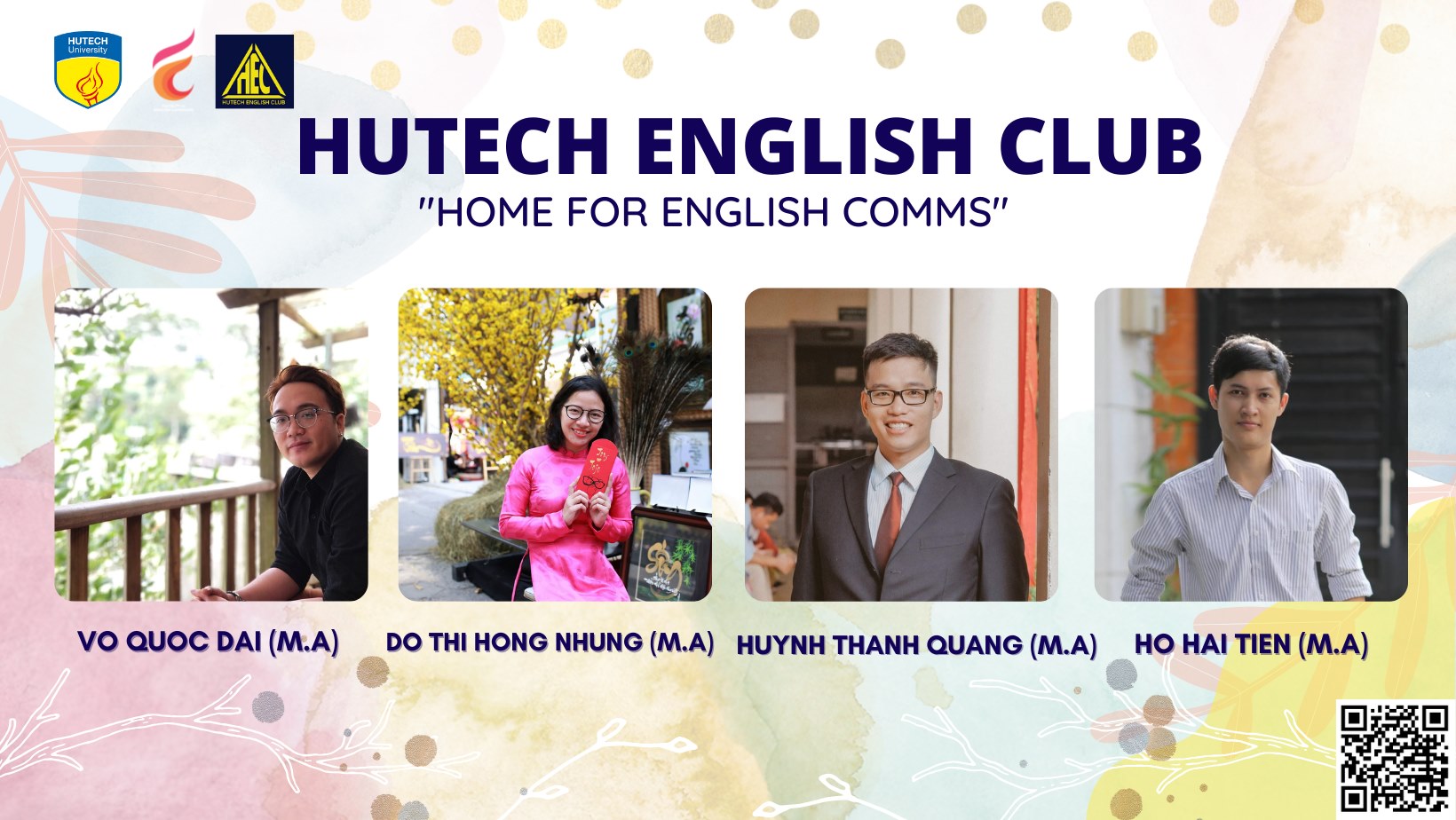 Câu lạc bộ Tiếng Anh HUTECH (HUTECH English Club - HEC) 10