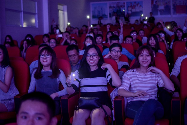 HUTECH’S English-Major Students Freaking Out at ‘COLORFUL LOVE’ Gala Night Final 5