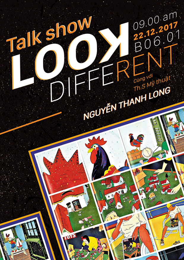 The LOOK DIFFERENT seminar – Opportunity for learning to make difference. 7