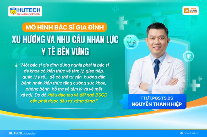 Chủ tịch VinFMGroup: Mô hình “bác sĩ gia đình” là một đại dương xanh 40