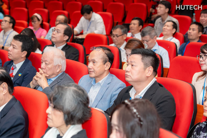 Trường Y và Khoa học sức khoẻ trực thuộc HUTECH đăng cai VADA Next Forum 2026: Kết nối tri thức Việt - Đức, hướng đến hệ thống y tế bền vững 41