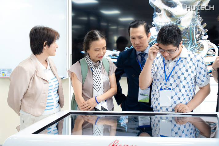 Trường Y và Khoa học sức khoẻ trực thuộc HUTECH đăng cai VADA Next Forum 2026: Kết nối tri thức Việt - Đức, hướng đến hệ thống y tế bền vững 158