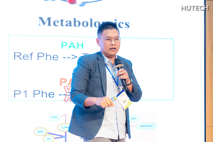 Trường Y và Khoa học sức khoẻ trực thuộc HUTECH đăng cai VADA Next Forum 2026: Kết nối tri thức Việt - Đức, hướng đến hệ thống y tế bền vững 190