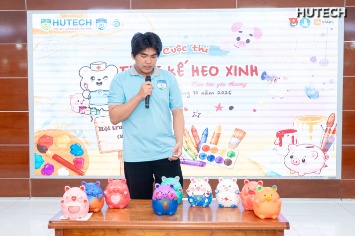 Tuổi trẻ Khoa Điều dưỡng - Kỹ thuật y học phát động công trình Thanh niên, lan toả yêu thương vì cộng đồng năm học 2026-2027 89