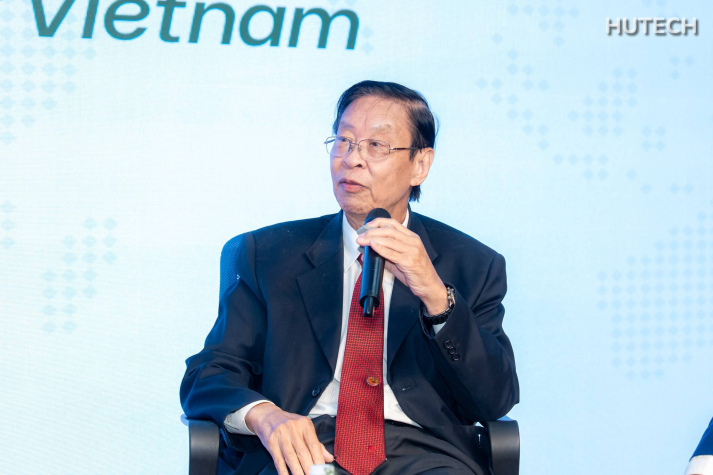 Trường Y và Khoa học sức khoẻ trực thuộc HUTECH đăng cai VADA Next Forum 2026: Kết nối tri thức Việt - Đức, hướng đến hệ thống y tế bền vững 104