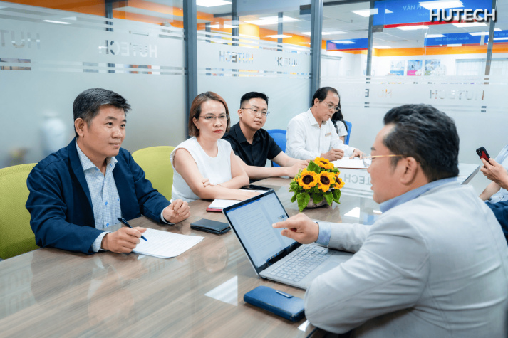 HUTECH trao đổi hợp tác đào tạo nhân lực y tế cùng Viện Nghiên cứu Giáo dục Y tế Phúc lợi Nhật Bản - Châu Á (JAMWEI) 10