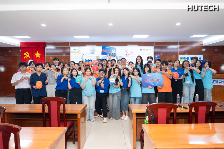 Tuổi trẻ Khoa Điều dưỡng - Kỹ thuật y học phát động công trình Thanh niên, lan toả yêu thương vì cộng đồng năm học 2026-2027 111