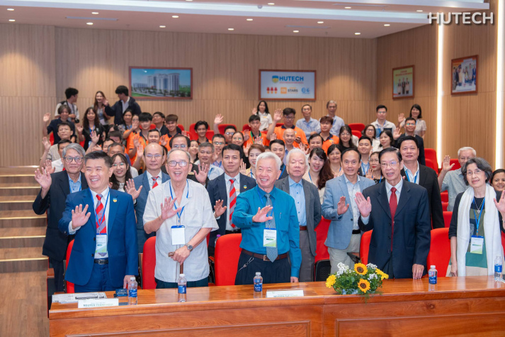 Trường Y và Khoa học sức khoẻ trực thuộc HUTECH đăng cai VADA Next Forum 2026: Kết nối tri thức Việt - Đức, hướng đến hệ thống y tế bền vững 16