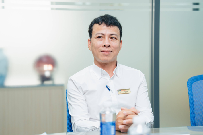 HUTECH ký kết MoU với Đại học Chang Gung (Đài Loan - Trung Quốc), mở rộng hợp tác đào tạo và nghiên cứu khối ngành sức khỏe 33