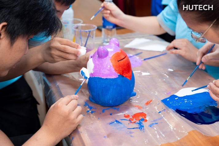 Tuổi trẻ Khoa Điều dưỡng - Kỹ thuật y học phát động công trình Thanh niên, lan toả yêu thương vì cộng đồng năm học 2026-2027 37