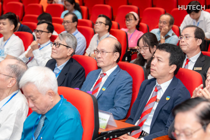 Trường Y và Khoa học sức khoẻ trực thuộc HUTECH đăng cai VADA Next Forum 2026: Kết nối tri thức Việt - Đức, hướng đến hệ thống y tế bền vững 43