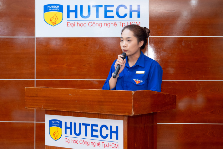 Tuổi trẻ Khoa Điều dưỡng - Kỹ thuật y học phát động công trình Thanh niên, lan toả yêu thương vì cộng đồng năm học 2026-2027 27