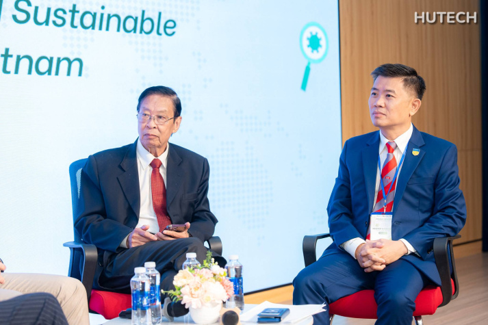 Trường Y và Khoa học sức khoẻ trực thuộc HUTECH đăng cai VADA Next Forum 2026: Kết nối tri thức Việt - Đức, hướng đến hệ thống y tế bền vững 94