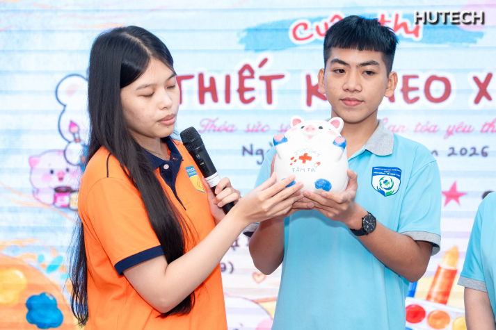 Tuổi trẻ Khoa Điều dưỡng - Kỹ thuật y học phát động công trình Thanh niên, lan toả yêu thương vì cộng đồng năm học 2026-2027 86