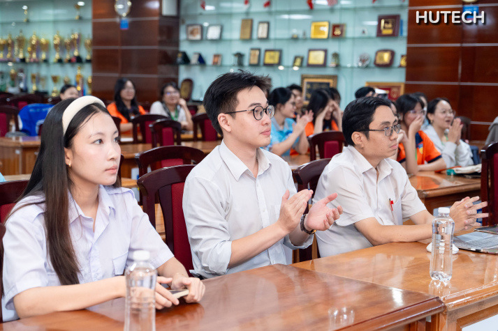 Tuổi trẻ Khoa Điều dưỡng - Kỹ thuật y học phát động công trình Thanh niên, lan toả yêu thương vì cộng đồng năm học 2026-2027 12