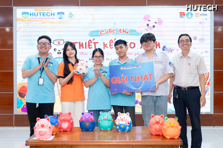 Tuổi trẻ Khoa Điều dưỡng - Kỹ thuật y học phát động công trình Thanh niên, lan toả yêu thương vì cộng đồng năm học 2026-2027 99