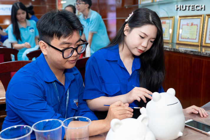 Tuổi trẻ Khoa Điều dưỡng - Kỹ thuật y học phát động công trình Thanh niên, lan toả yêu thương vì cộng đồng năm học 2026-2027 34
