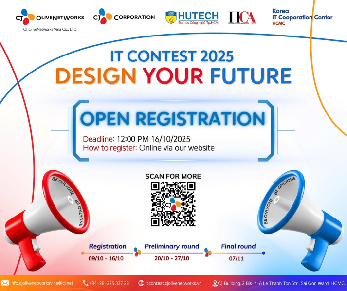 [THÔNG BÁO ĐĂNG KÝ] CUỘC THI DESIGN YOUR FUTURE 2025 3