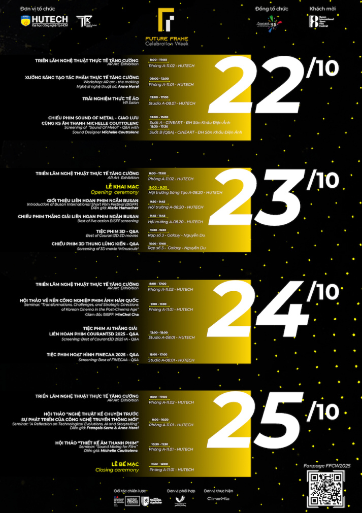 KHUNG HÌNH TƯƠNG LAI - FUTURE FRAME CELEBRATION WEEK 2025 79