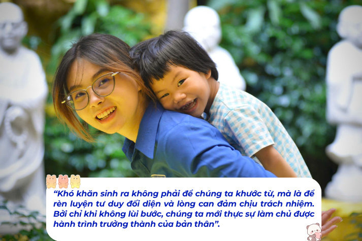 Trịnh Vân Trang: Hành trình “vươn mình” từ những lựa chọn ngược dòng 117