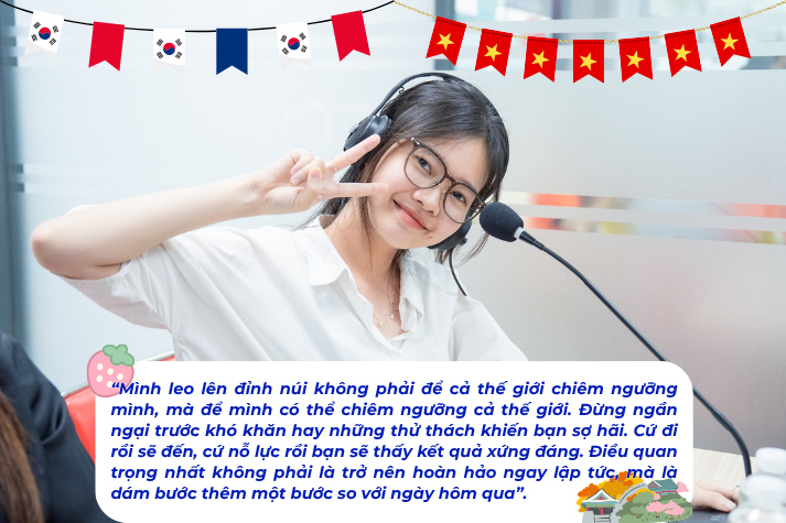 Từ vùng an toàn đến hành trình khám phá những phiên bản mới của chính mình 114