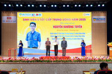 Từ người được trao cơ hội đến người tạo cơ hội cho thế hệ tiếp nối 40