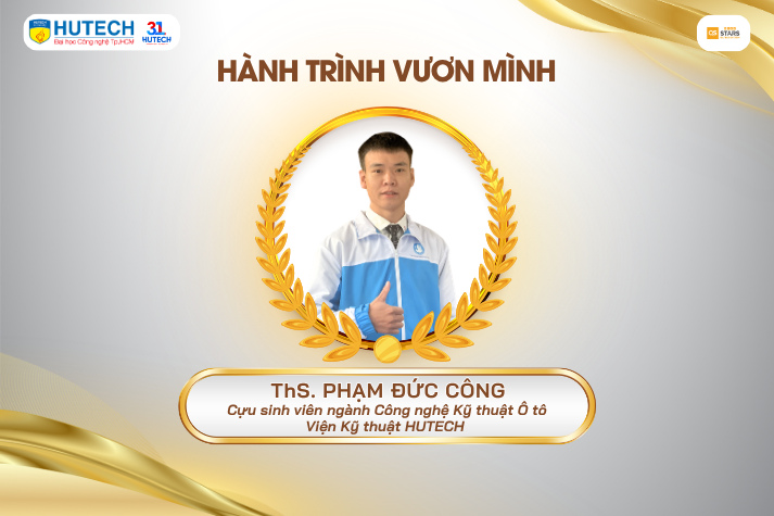 Hành trình của một kỹ sư ô tô nuôi khát vọng đào tạo thế hệ mới 10