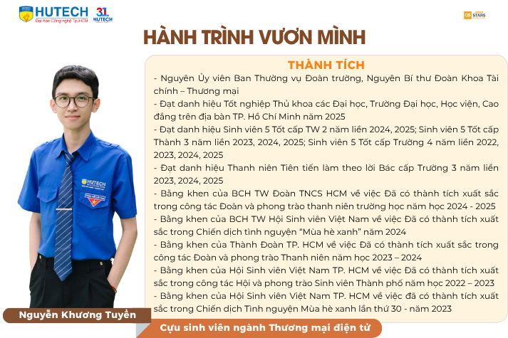 Từ người được trao cơ hội đến người tạo cơ hội cho thế hệ tiếp nối 17