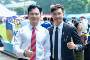 Từ ánh đèn sân khấu đến bục giảng: Trách nhiệm với những khát vọng trẻ 90