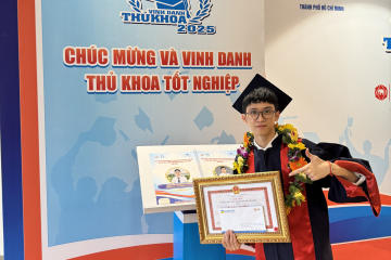 Từ người được trao cơ hội đến người tạo cơ hội cho thế hệ tiếp nối 47