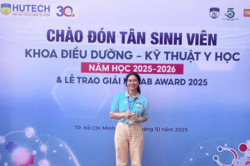 Khi đóa hoa rừng M’nông nở rộ giữa giảng đường y khoa 28