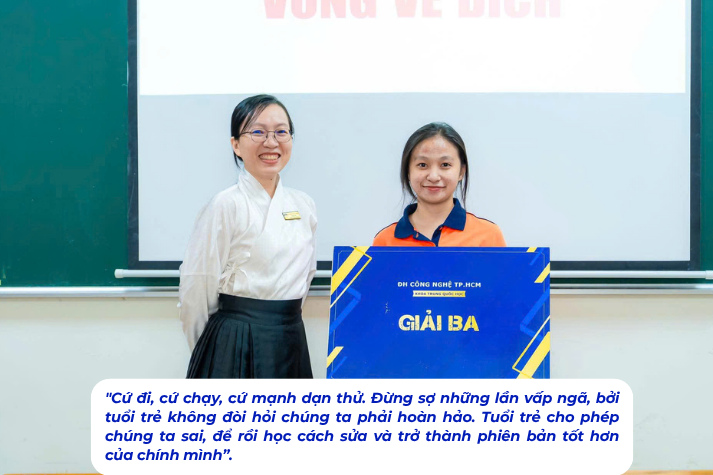 Cố gắng không phải để hơn người khác, mà để hơn mình của ngày hôm qua 103