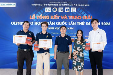 ​Từ bản vẽ kỹ thuật đến quán quân HUTECH Startup Wings: Chân dung chàng kỹ sư trẻ và bản lĩnh đãi cát tìm vàng 127