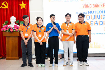 Từ người được trao cơ hội đến người tạo cơ hội cho thế hệ tiếp nối 105