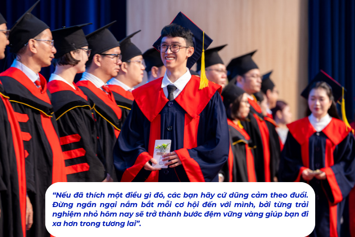 Từ người được trao cơ hội đến người tạo cơ hội cho thế hệ tiếp nối 181