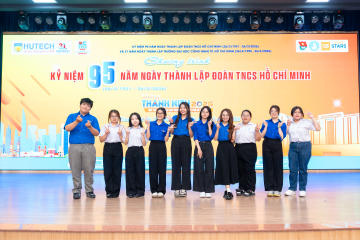 Trưởng thành từ những điều học được trong tập thể 55