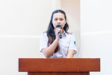 Điều tuyệt vời nhất của tuổi trẻ là cho mình cơ hội trở thành nhiều phiên bản tốt đẹp hơn 45