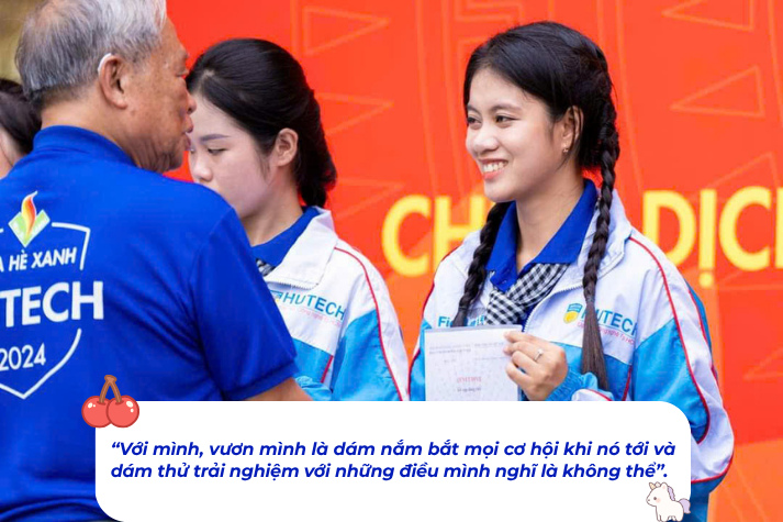 Nguyễn Thị Hồng Phúc: Vươn mình bứt phá khi tuổi trẻ còn đang rực cháy 139