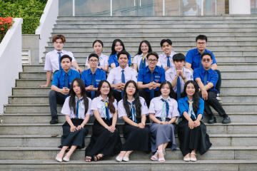 Từ người được trao cơ hội đến người tạo cơ hội cho thế hệ tiếp nối 69