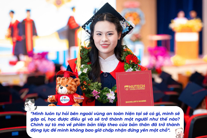 Điều tuyệt vời nhất của tuổi trẻ là cho mình cơ hội trở thành nhiều phiên bản tốt đẹp hơn 71